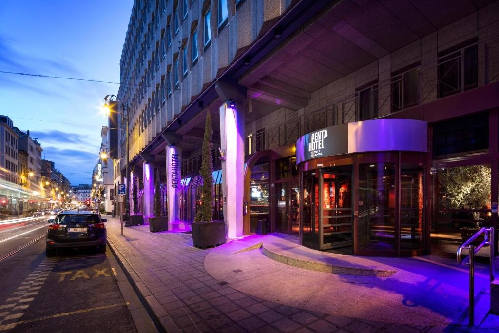 Penta Hotel Brussels City Centre