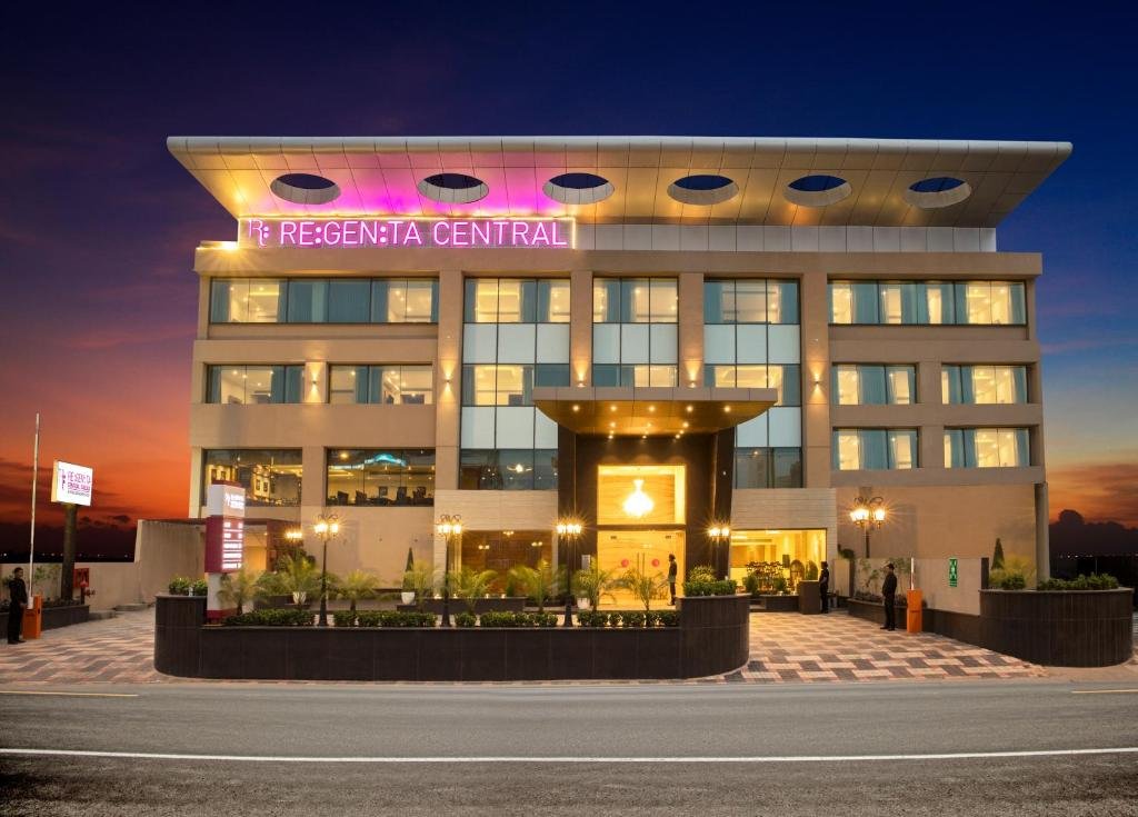 Regenta Central Cassia Zirakpur