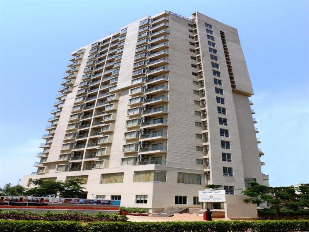 Starlit Suites Bangalore