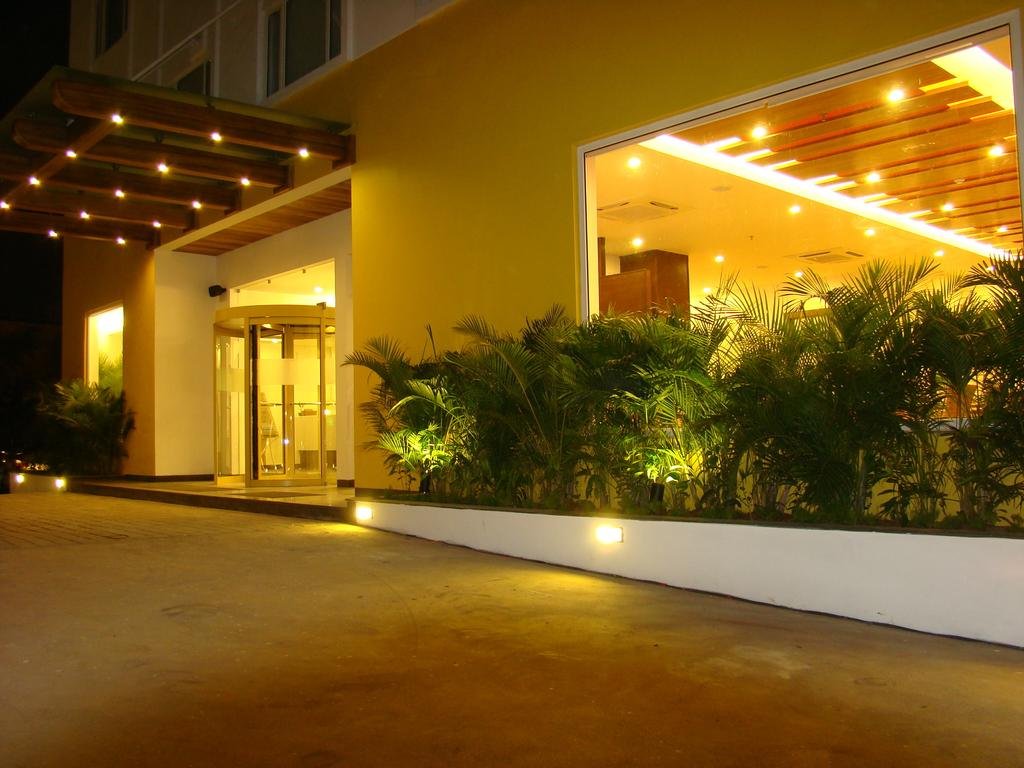 Lemon Tree Hotel