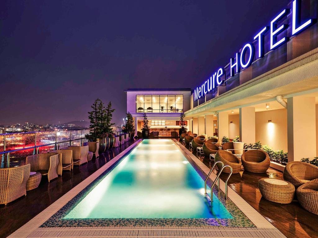 Mercure Kuala Lumpur Shaw Parade Hotel