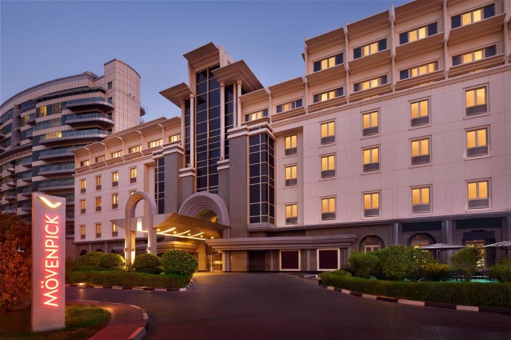 Movenpick Hotel & Apartments Bur