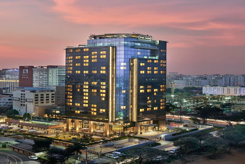 The Den Bengaluru