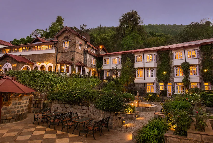 The Naini Retreat By Leisure Hotels