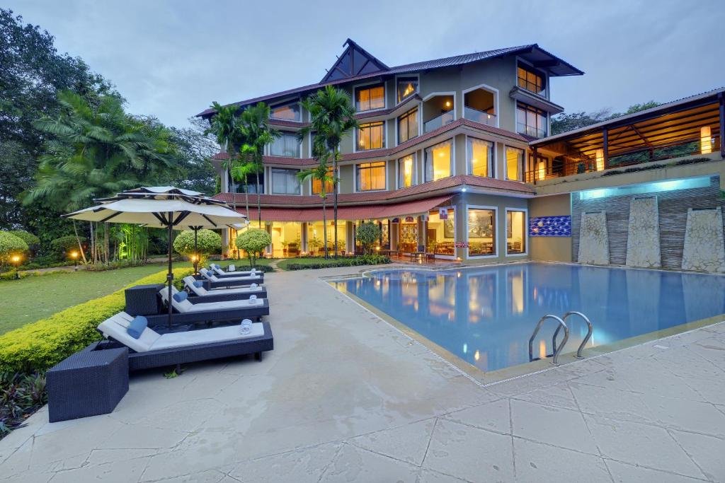 The Crown Goa Panaji