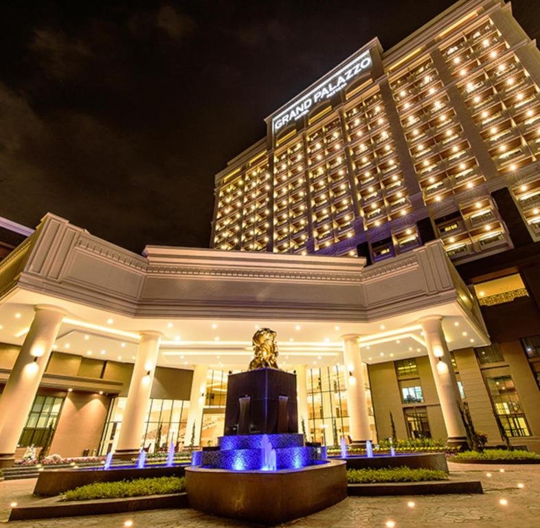 Grand Palazzo Pattaya