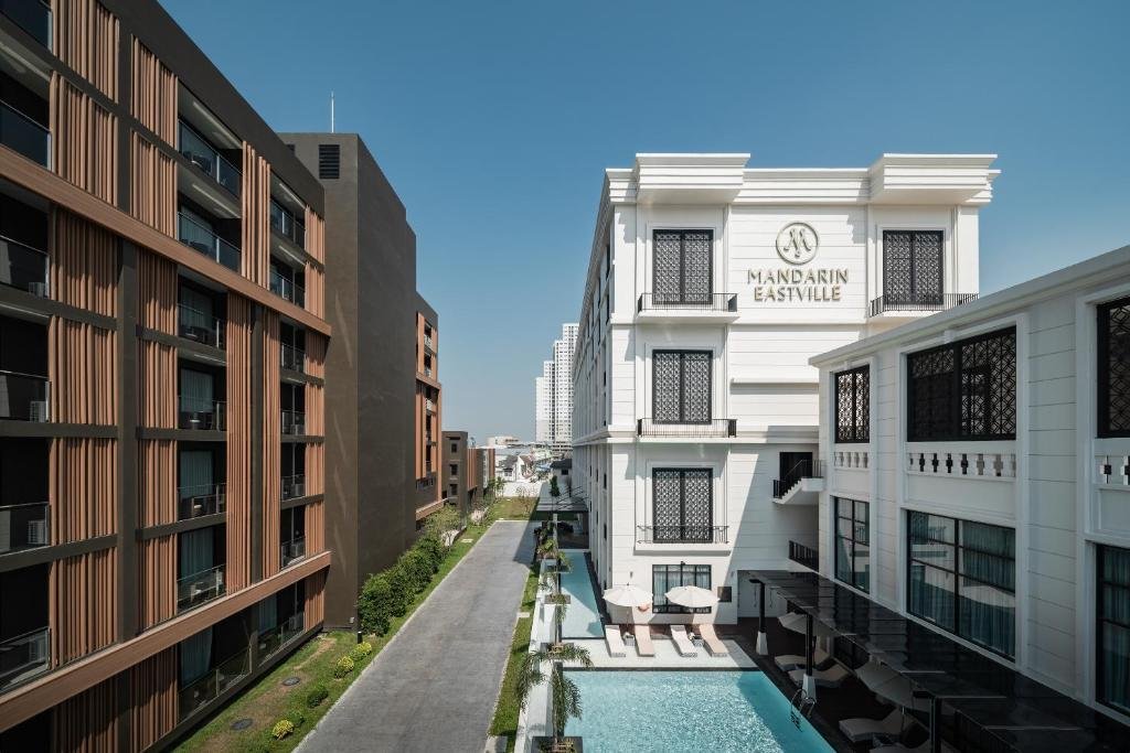 Mandarin Eastville Pattaya