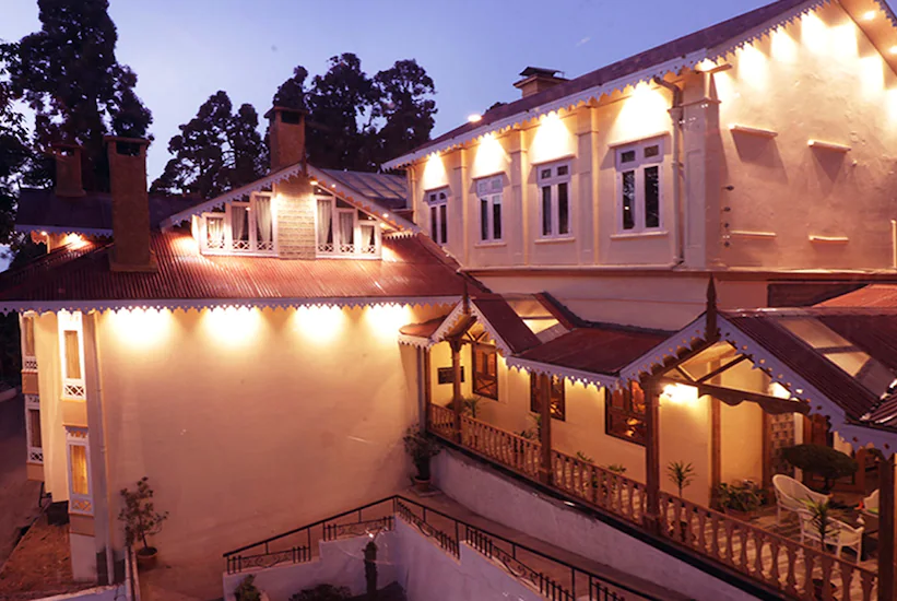 Pine Tree Spa Resort