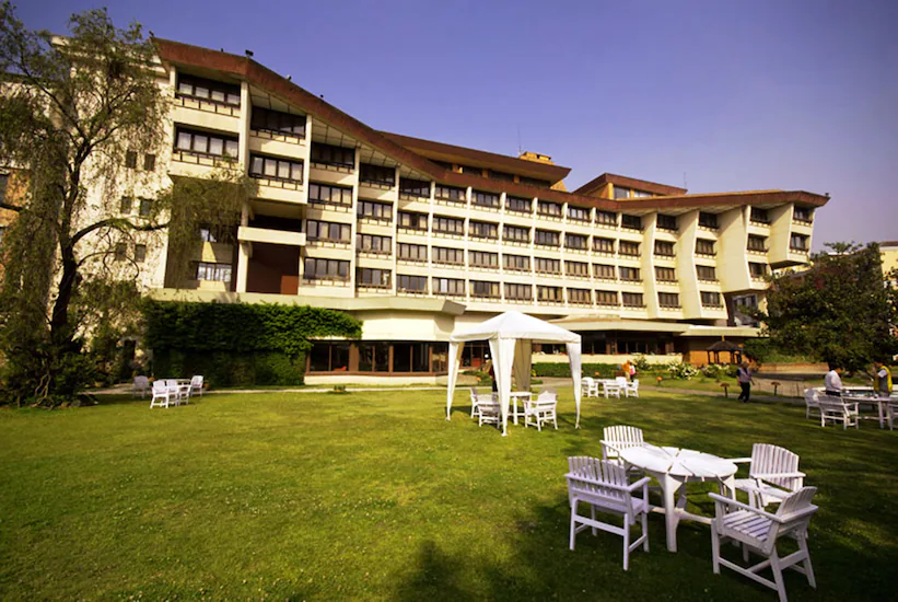 Hotel Yak & Yeti