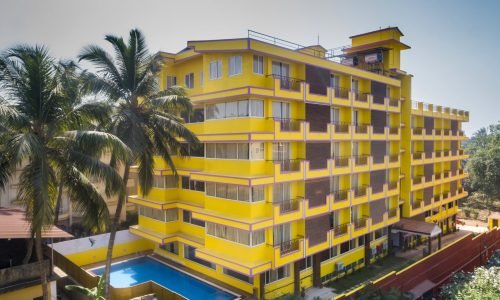 Sairaj Beach Resort