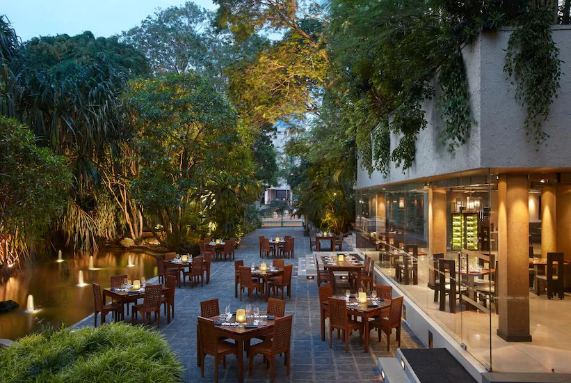 Cinnamon Grand Hotel