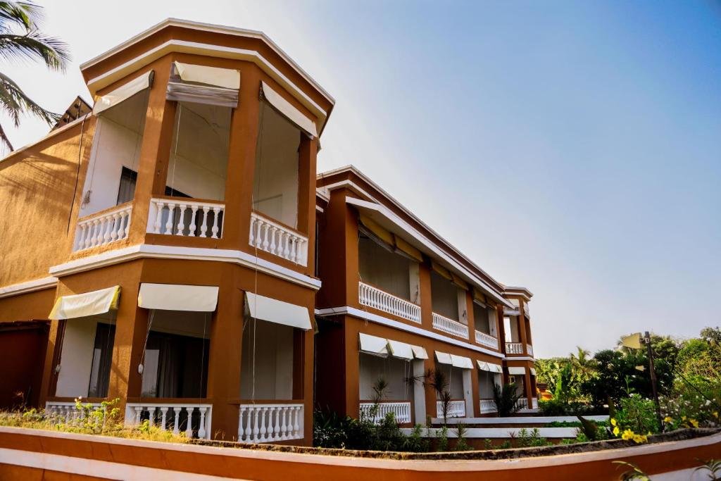 Blue Ocean The Fern Resort & Spa Ganpatipule