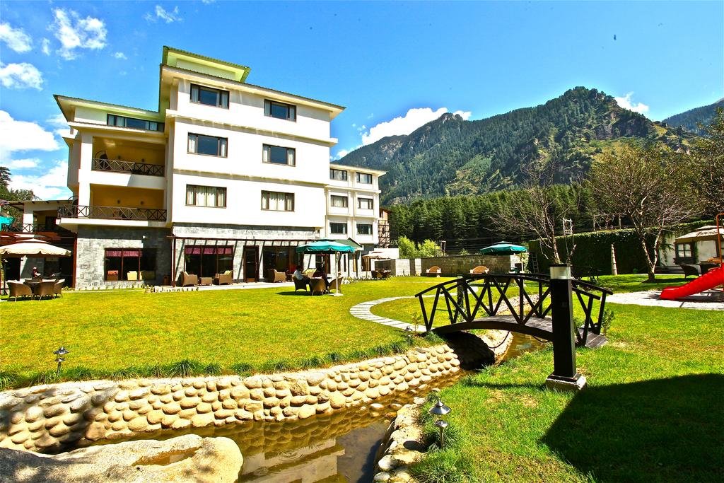 Rock Manali