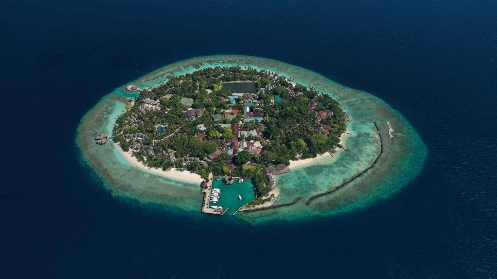 Bandos Island Maldives