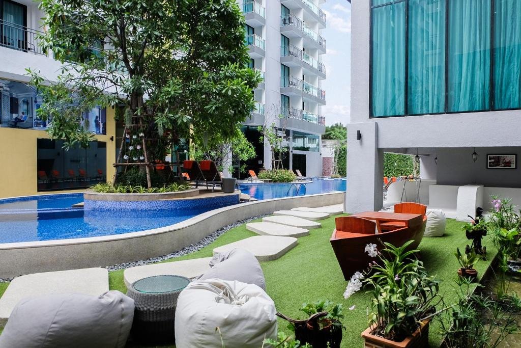 Citrus Grande Hotel Pattaya