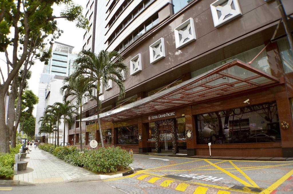 Hotel Grand Pacific Singapore