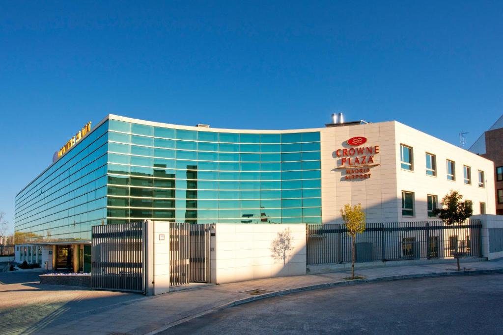 Crowne Plaza Madrid Airport
