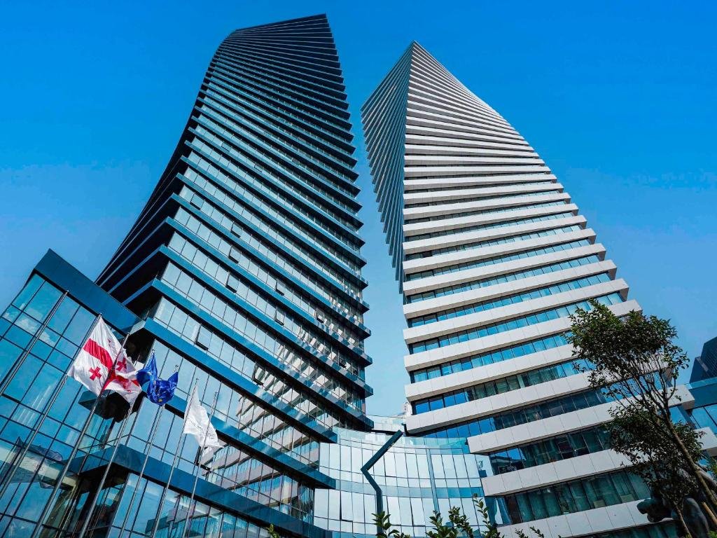 Pullman Tbilisi Axis Towers