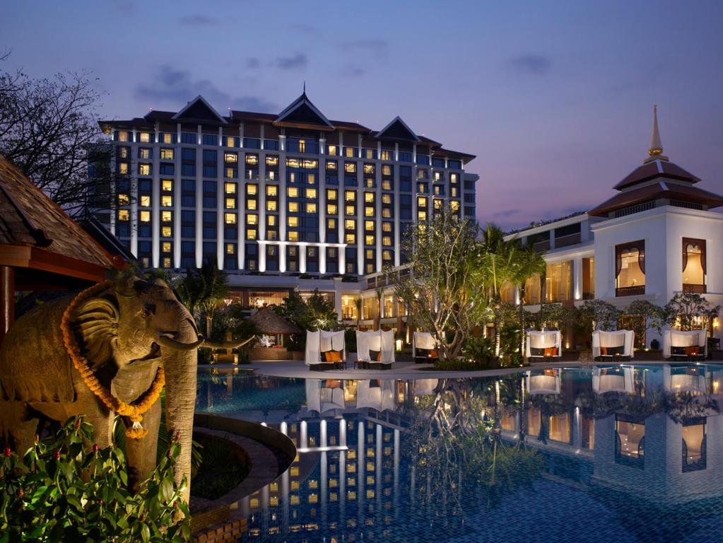 Shangri-La Chiang Mai 