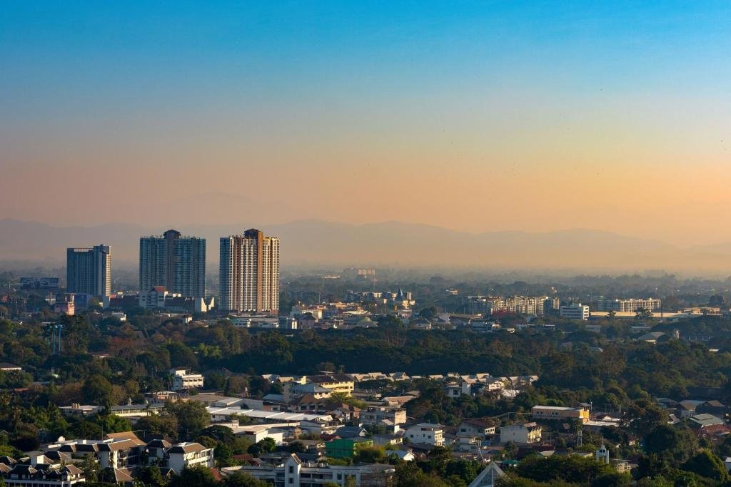 Chiang Mai Marriott Hotel 