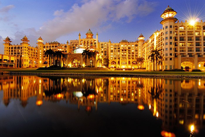 Palace of the Golden Horses