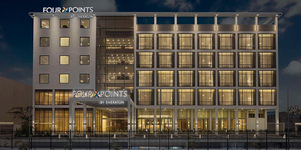 Four Points by Sheraton Nairobi Airport