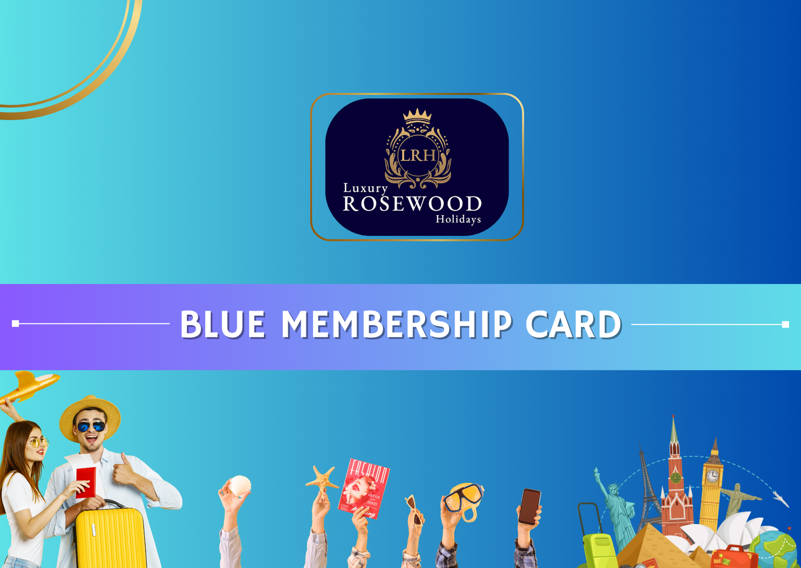 Purple Membership Front