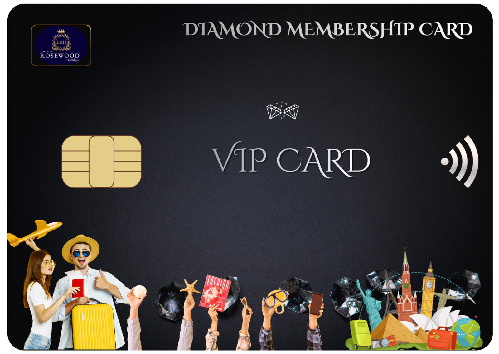 Diamond Membership Card