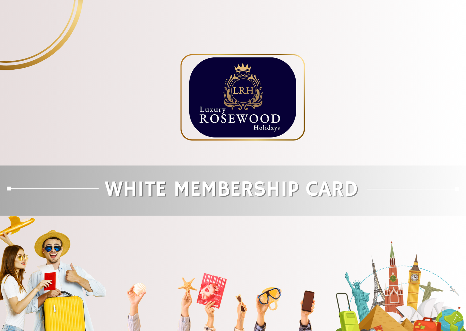 Purple Membership Front