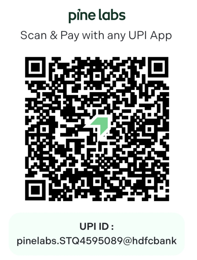 UPI QR Code